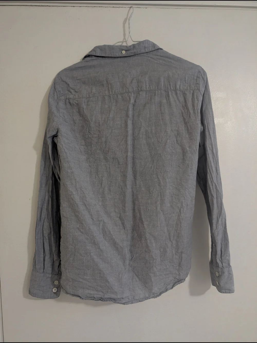J. Crew Relaxed Button-Down Shirt